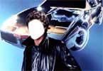 Knight Rider - David Hasselhoff